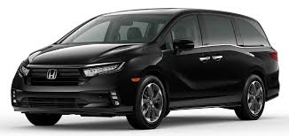 2023 Honda Odyssey Specs and Information | Bob Brady Honda